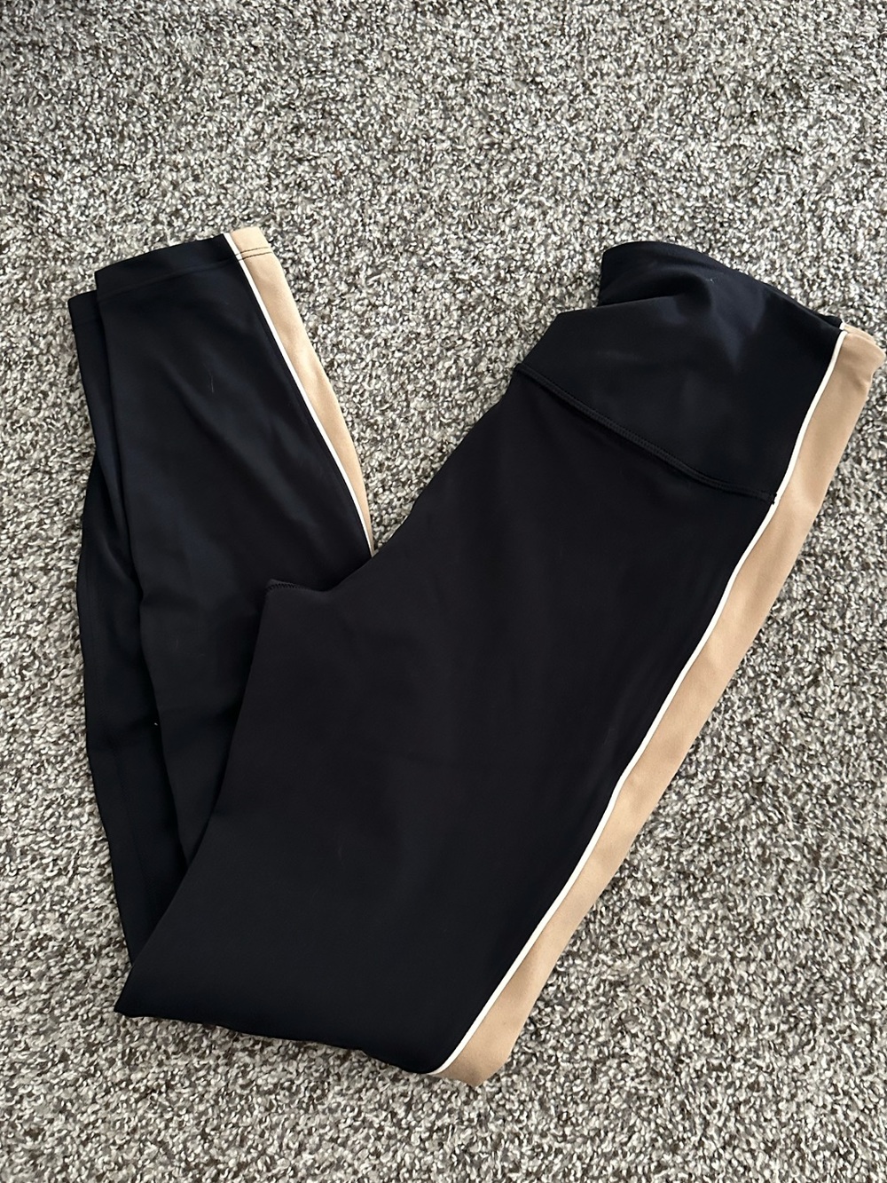 All in Motion Everyday Soft High Rise Leggings 7/8 Length - Picture 2 of 4